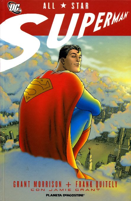 Viaja al universo de All Star Superman y Superwoman en Planeta Dea Gostini - Dulces Sueños