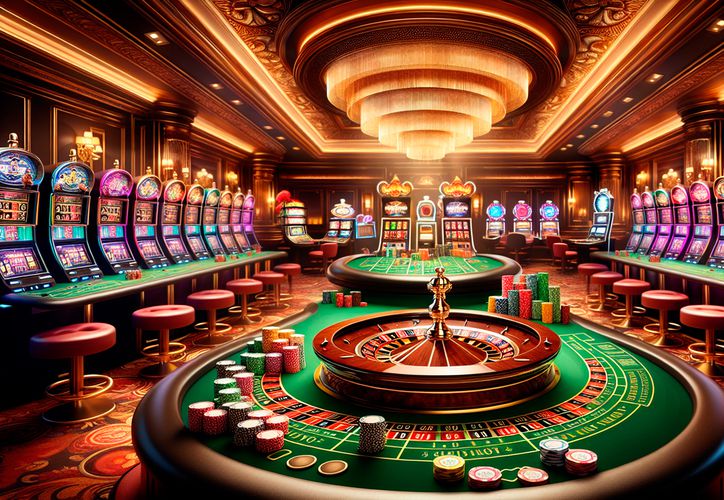 Viaje a un mundo de emociones: Soñé que estaba en un casino