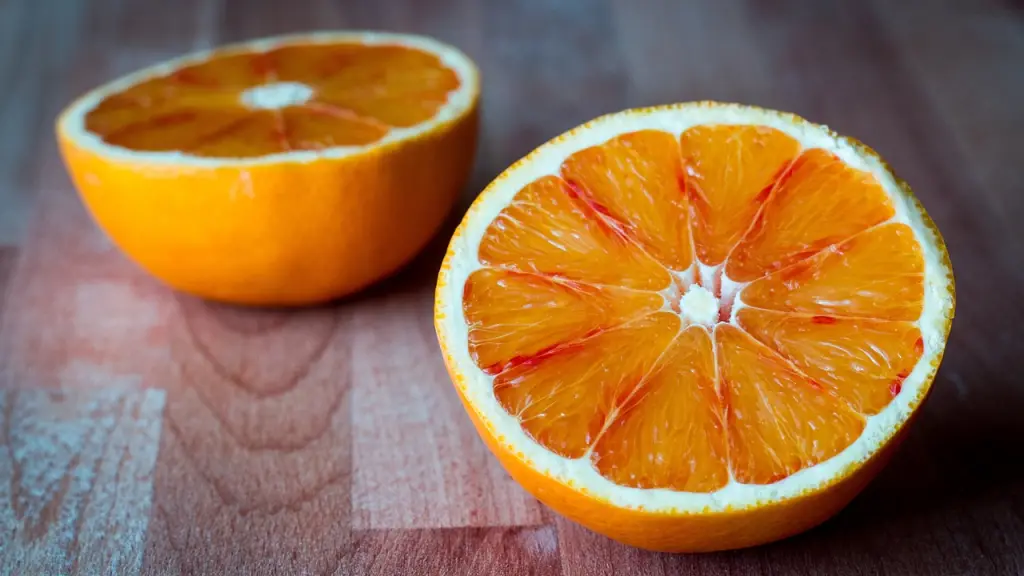 Vibrante y naranja: descubre el significado de soñar con este color