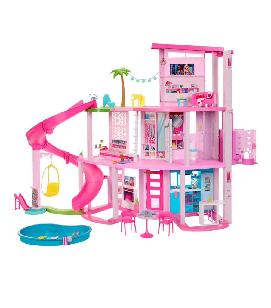 Vive como Barbie en la casa de tus sueños en Palacio de Hierro