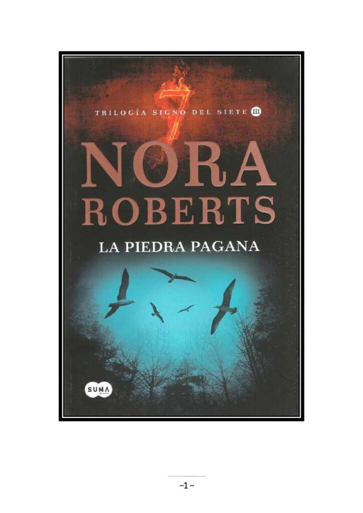 Vive tu sueño con Nora Roberts: leer online nunca fue tan fácil