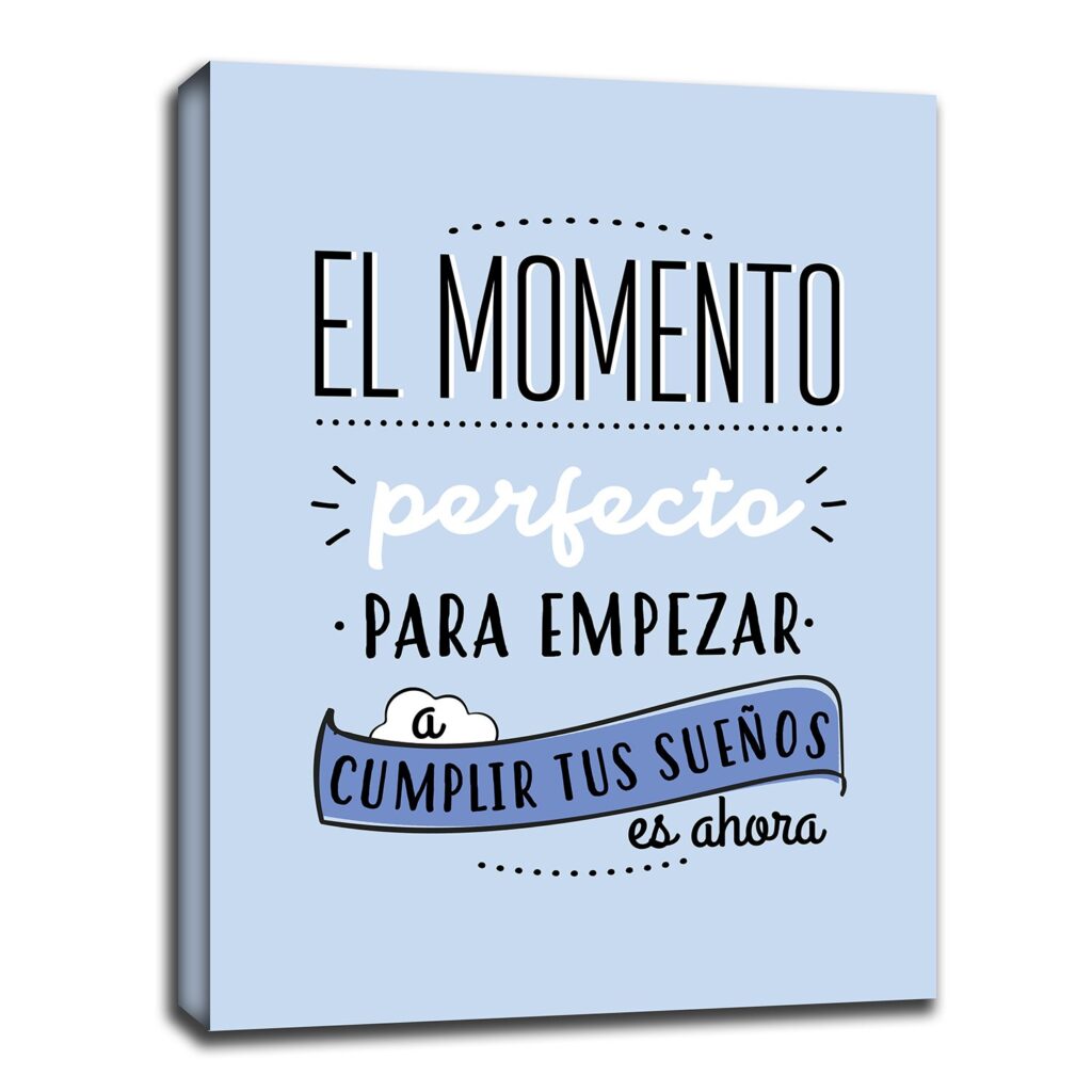 Vive tus sueños ahora: el momento perfecto es hoy