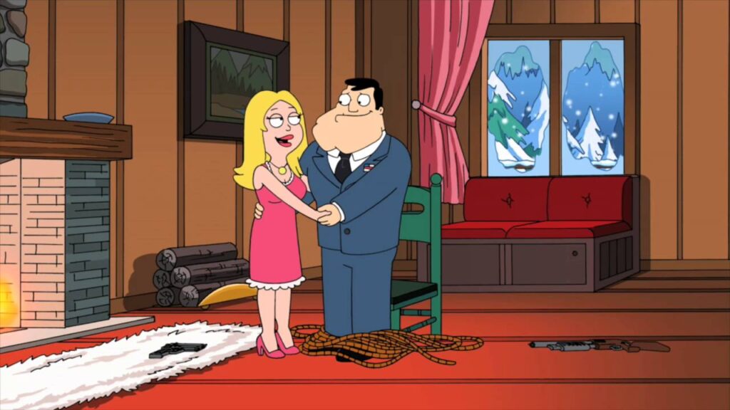 Vive tus sueños con American Dad: ¡Somos creadores de fantasías!