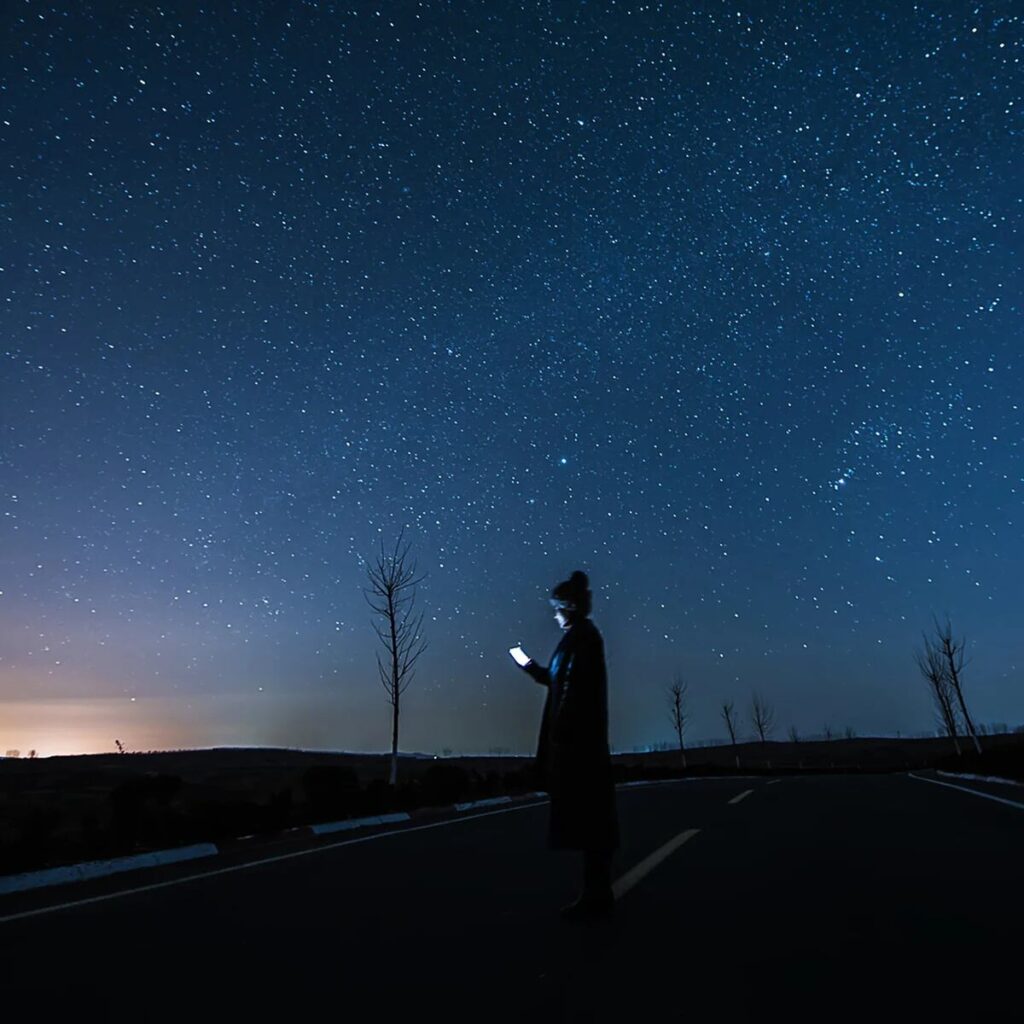 Vivo nocturno, sueño despierto: mi vida en la oscuridad