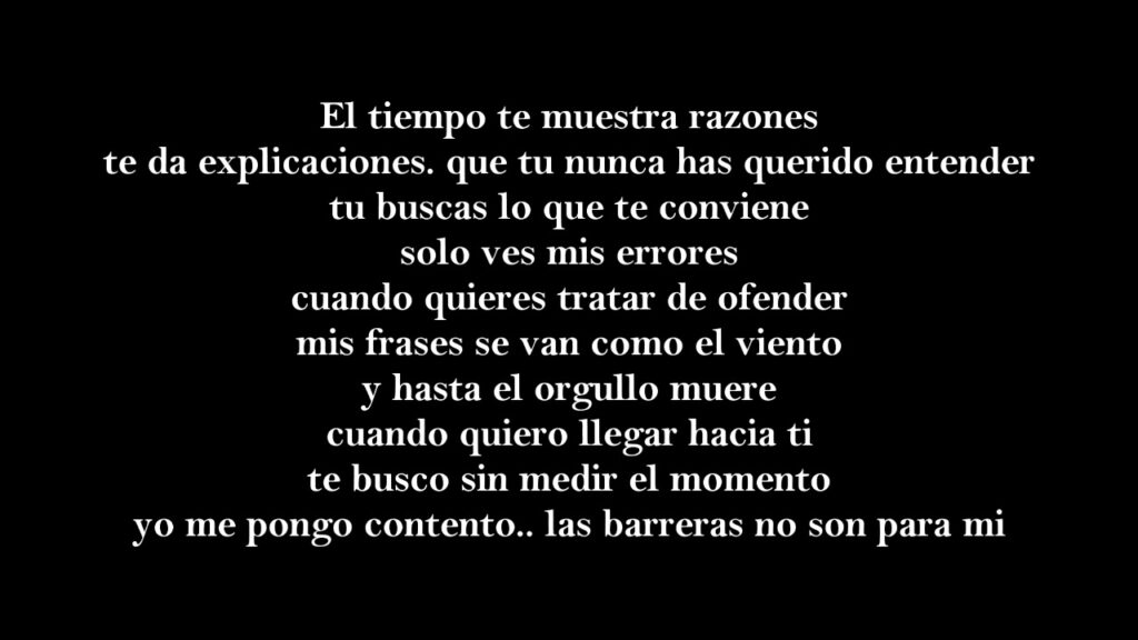 Vivo o sueño: la felicidad me hace dudar