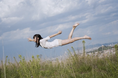 Volar en sueños: una experiencia sin alas