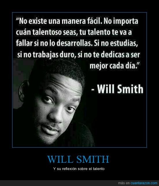 Will Smith te inspira: frases motivadoras para perseguir tus sueños