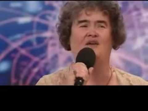 Yo Soñé un Sueño: La Inspiradora Historia de Susan Boyle