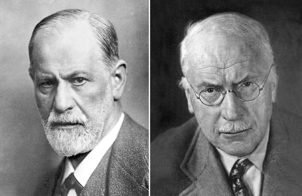 Yung vs Freud: ¿Quién tiene la clave de los sueños?